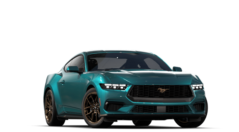 Mustang® vehicle